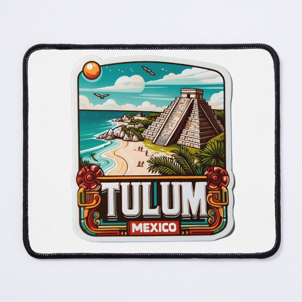 Item preview, Tulum Mexico designed and sold by LoveLabDesign.