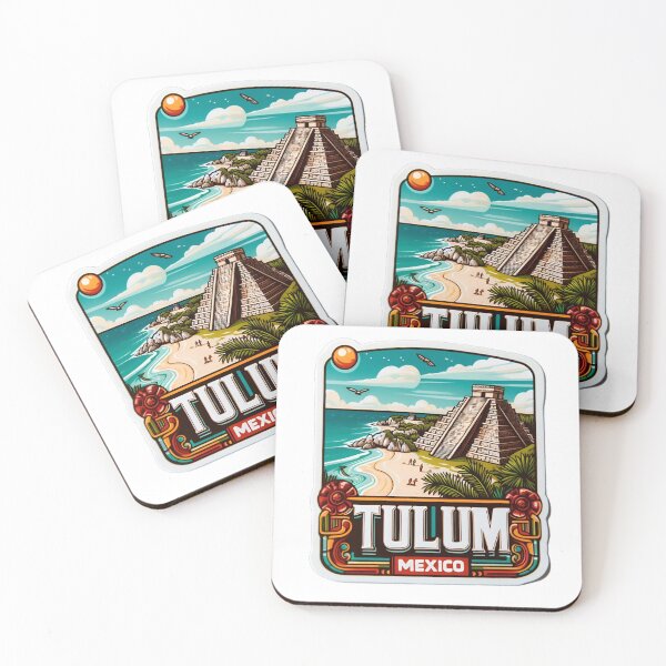 Item preview, Tulum Mexico designed and sold by LoveLabDesign.