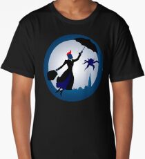 I'm Mary Poppins Y'all Long T-Shirt
