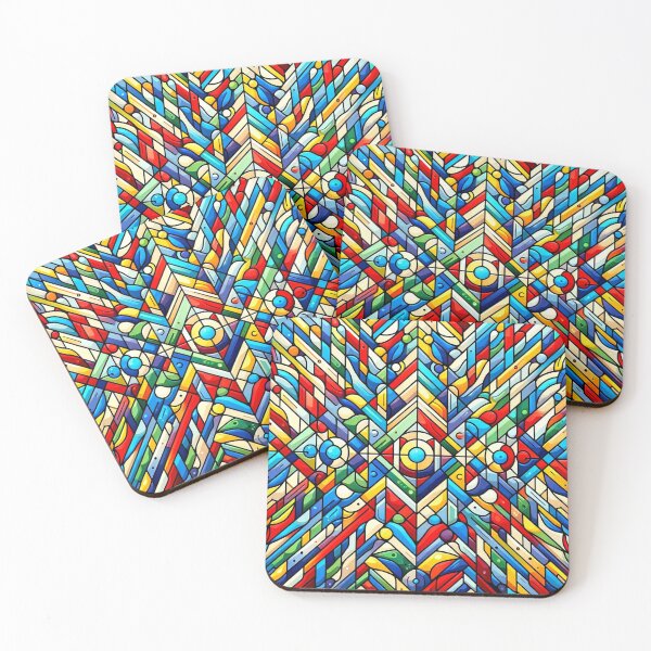 Item preview, Stained Glass Pattern designed and sold by PinUpPizzazz.