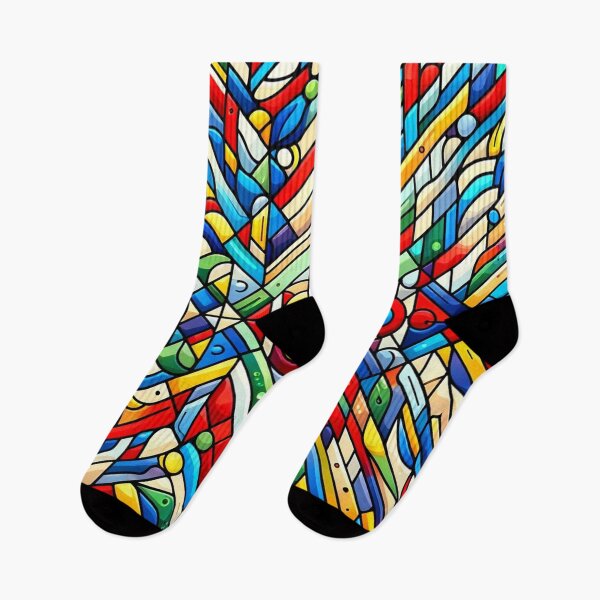 Item preview, Stained Glass Pattern designed and sold by PinUpPizzazz.