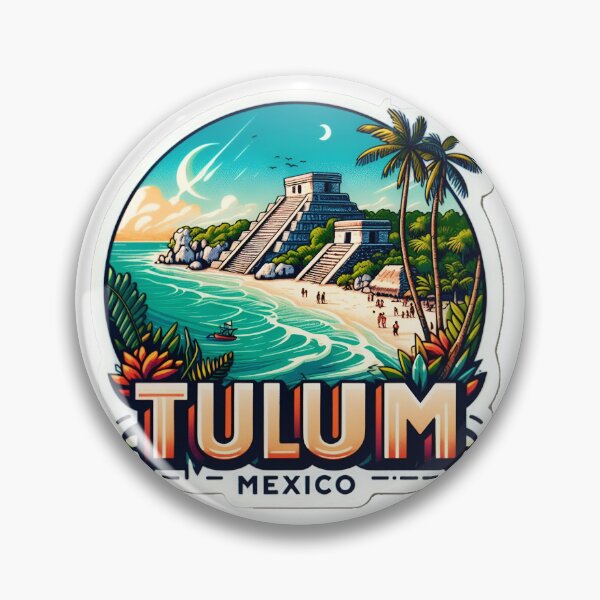 Item preview, Tulum Mexico designed and sold by LoveLabDesign.