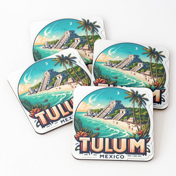 Item preview, Tulum Mexico designed and sold by LoveLabDesign.