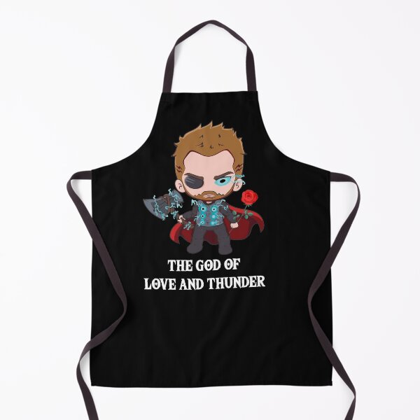 Item preview, God Of Love & Thunder designed and sold by Fanverse Merchandise.