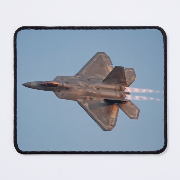 Item preview, The United States Air Force F-22 Raptor designed and sold by Rick Nicholas.
