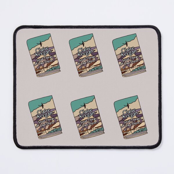 Item preview, Small Things Like These books designed and sold by lalashellsArt.