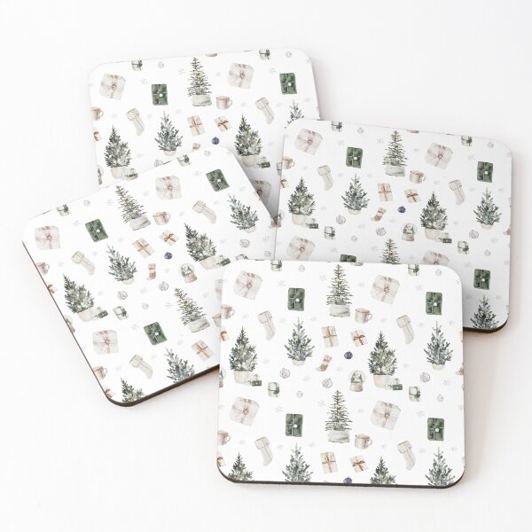 Item preview, Christmas Pattern designed and sold by KAMdesignhaus.