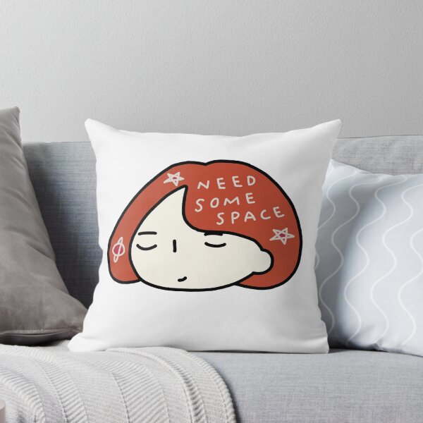 Item preview, Need some space designed and sold by Doctor Michaela.