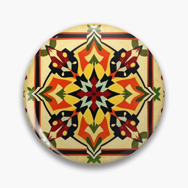 Item preview, Tribal Pattern #49 designed and sold by Kaleidoscope Print.