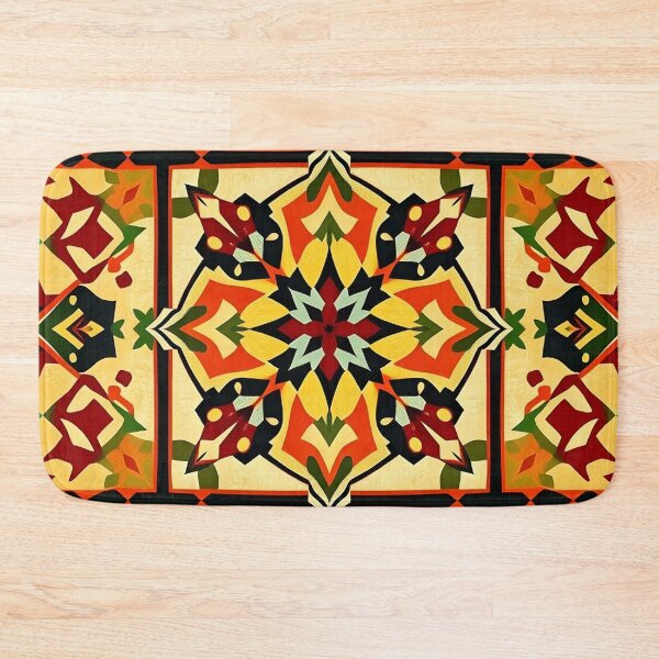 Item preview, Tribal Pattern #49 designed and sold by Kaleidoscope Print.