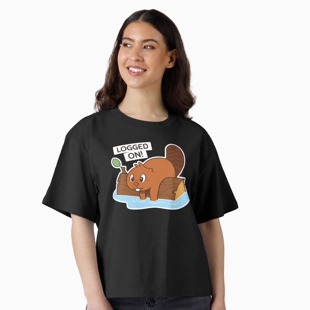 Item preview, Boxy T-Shirt designed and sold by BuffaloPanic.