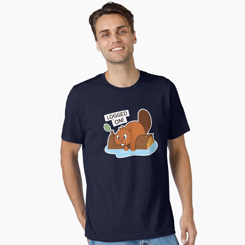 Item preview, Essential T-Shirt designed and sold by BuffaloPanic.