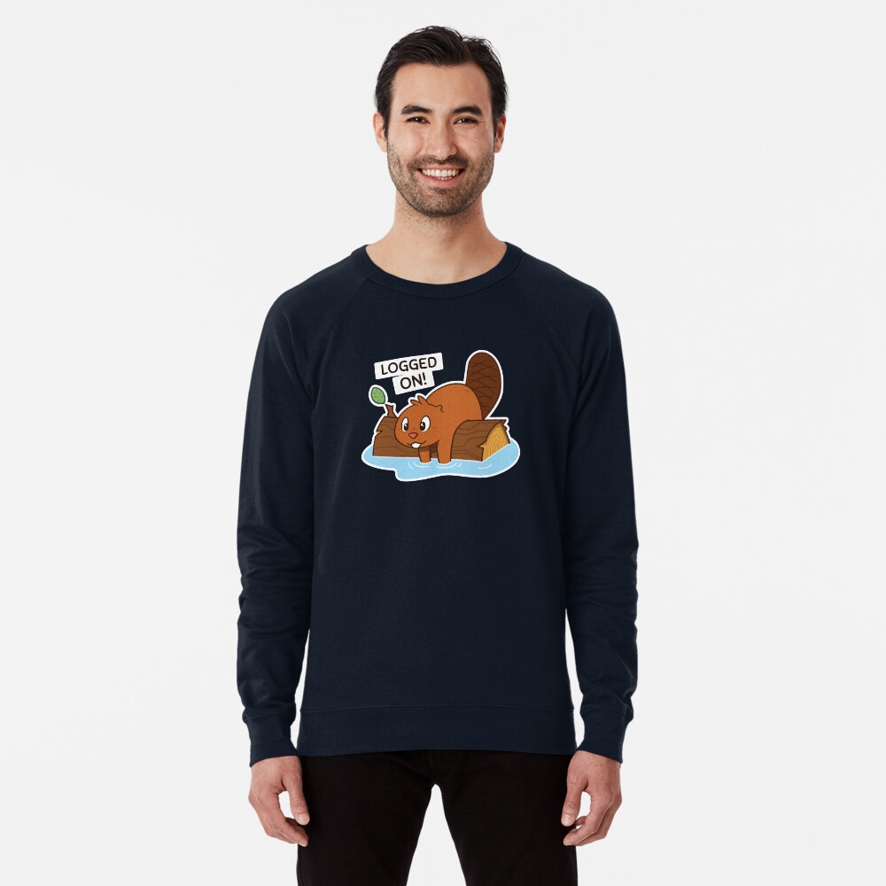 Item preview, Lightweight Sweatshirt designed and sold by BuffaloPanic.