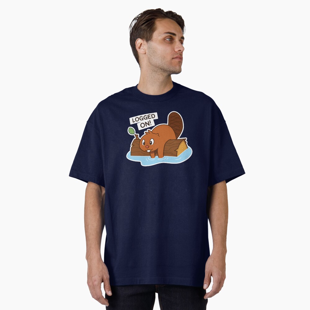 Item preview, Oversized T-Shirt designed and sold by BuffaloPanic.