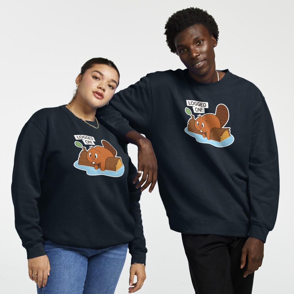 Item preview, Pullover Sweatshirt designed and sold by BuffaloPanic.