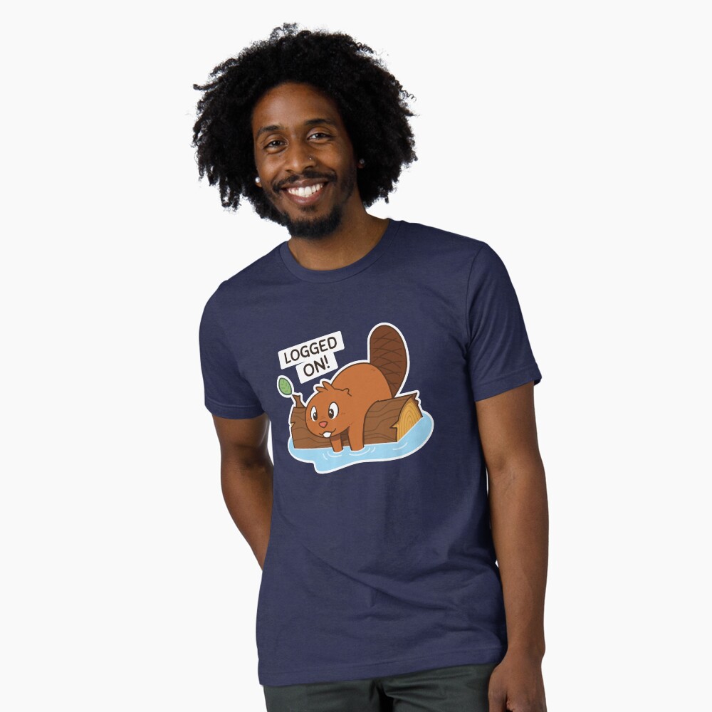 Item preview, Tri-blend T-Shirt designed and sold by BuffaloPanic.