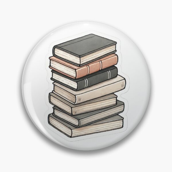 Item preview, Stack of Books designed and sold by maria-kuu.