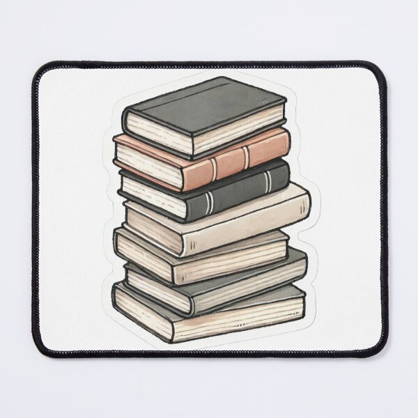 Item preview, Stack of Books designed and sold by maria-kuu.