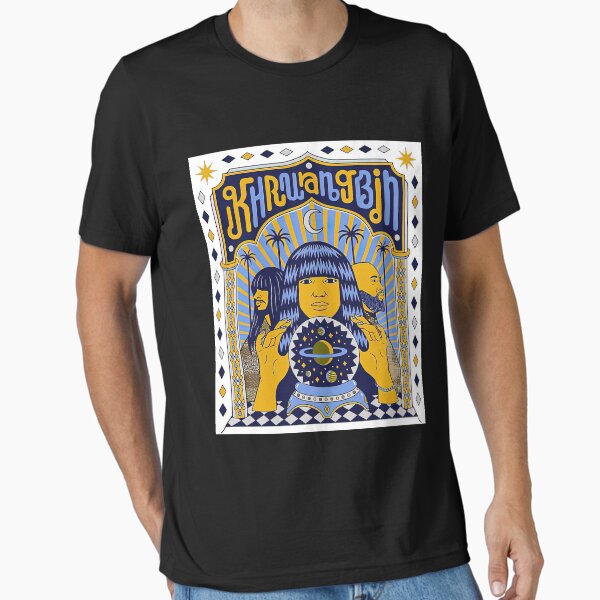 Khruangbin T-Shirts for Sale | Redbubble