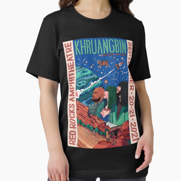 Item preview, The Fav Band Khruangbin Street designed and sold by T------M.