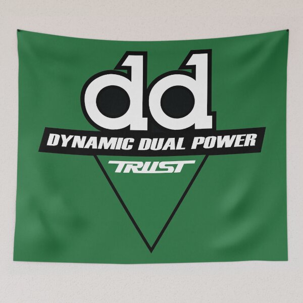 Item preview, TRUST DD Muffler designed and sold by merlz.