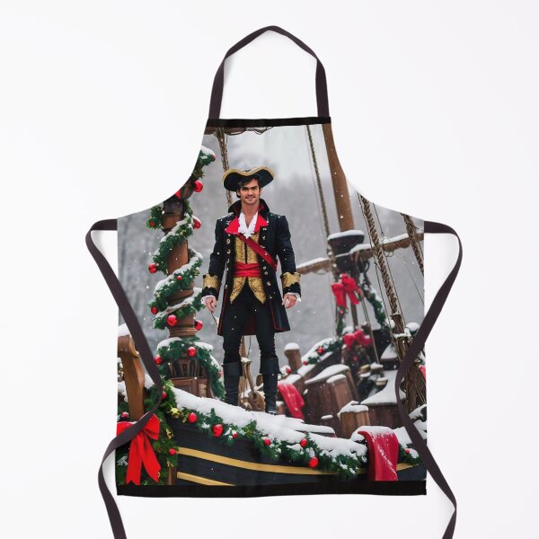 Item preview, Captain Hook's Christmas 4 designed and sold by Heartbreaker Creative.