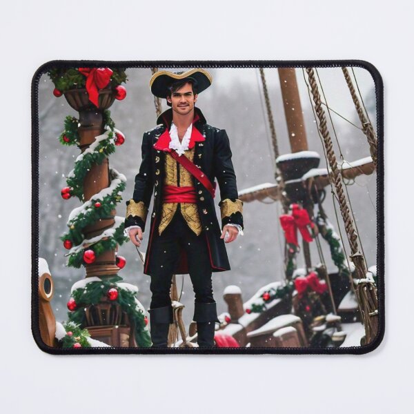 Item preview, Captain Hook's Christmas 4 designed and sold by Heartbreaker Creative.