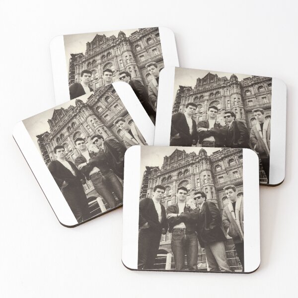 Item preview, Aesthetic Musical Legends Poster designed and sold by larakralalara.