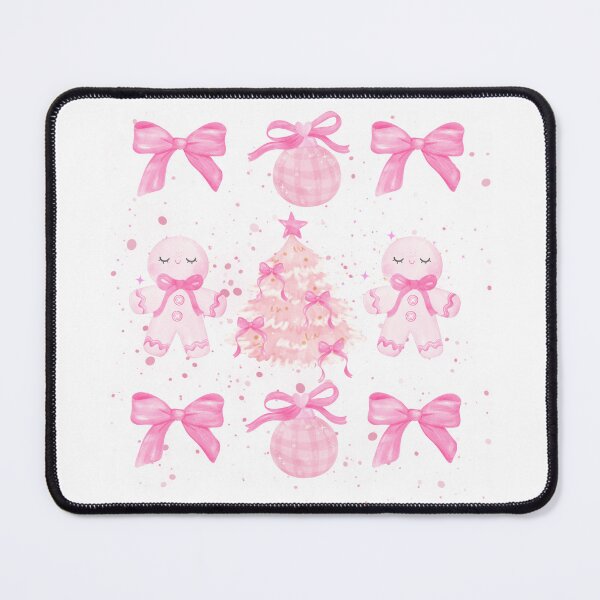 Item preview, Pink Coquette Christmas designed and sold by thebest-2studio.