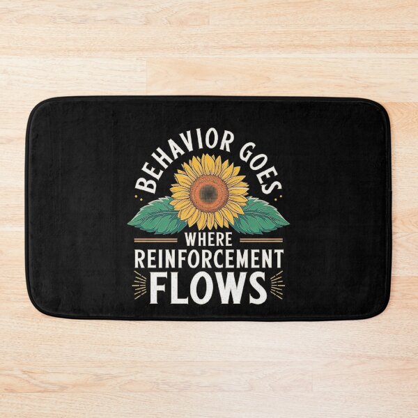 Item preview, Behavior Goes Where Reinforcement Flows Motivational Design designed and sold by love3617.