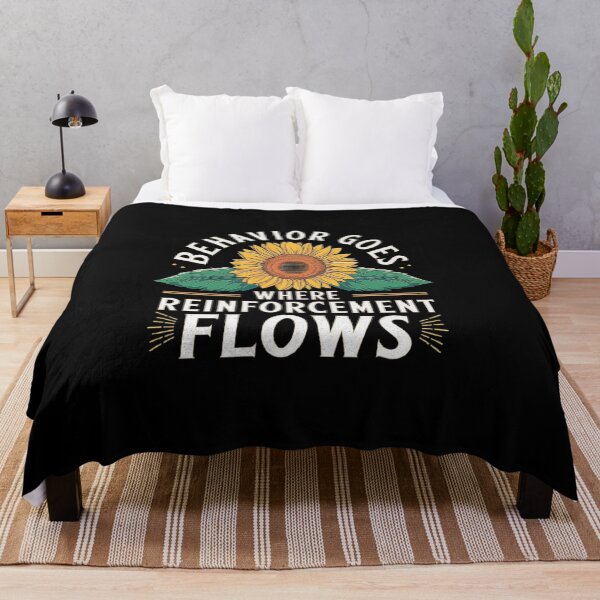 Item preview, Behavior Goes Where Reinforcement Flows Motivational Design designed and sold by love3617.