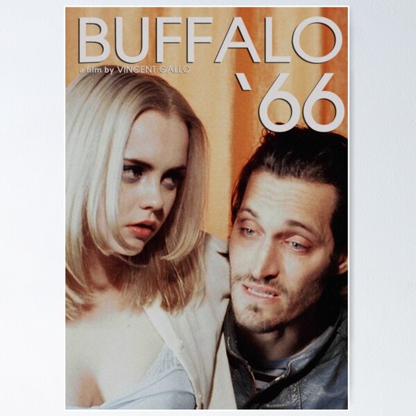 Item preview, Buffalo 66 Movie designed and sold by markmillss.