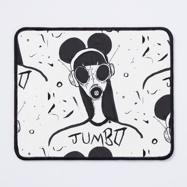 Item preview, Jumbo Tee designed and sold by HallowMummy.