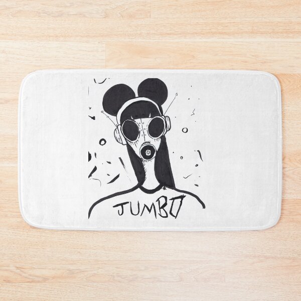 Item preview, Jumbo Tee designed and sold by HallowMummy.