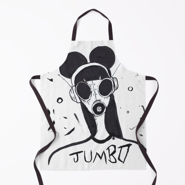 Item preview, Jumbo Tee designed and sold by HallowMummy.