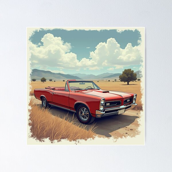 Item preview, Urban Legend: A Classic Rides Through Time designed and sold by GoodArtPix.