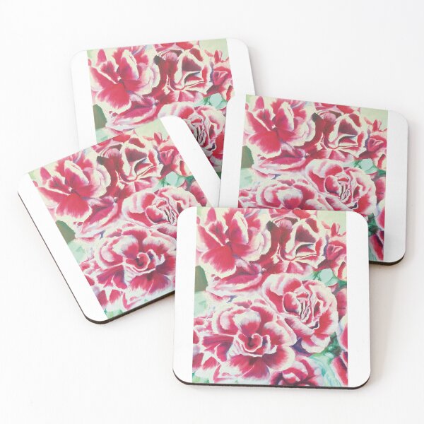 Item preview, Rose Oil Painting designed and sold by BubblingStatic.