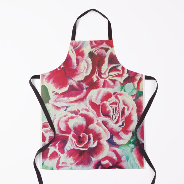 Item preview, Rose Oil Painting designed and sold by BubblingStatic.