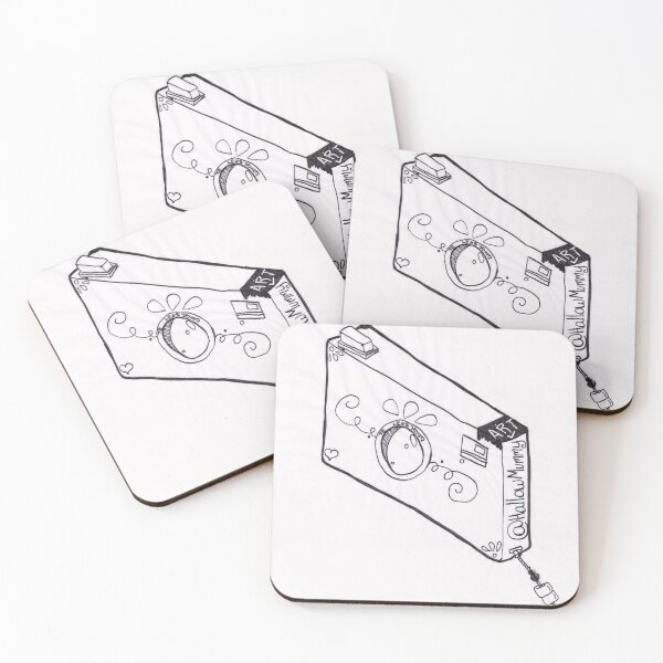 Item preview, Camera designed and sold by HallowMummy.