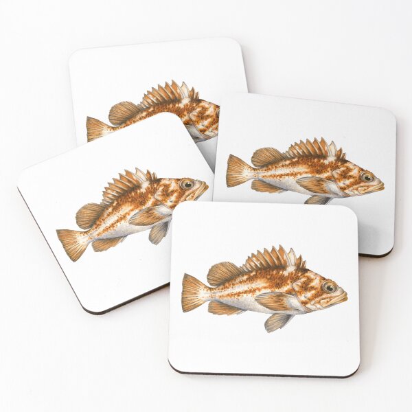 Item preview, Copper Rockfish designed and sold by taeylenol.