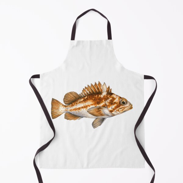 Item preview, Copper Rockfish designed and sold by taeylenol.