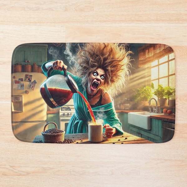 Item preview, High Energy Coffee Jigsaw puzzle designed and sold by Random Designs.