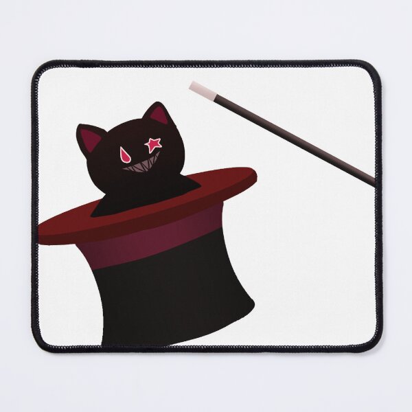 Item preview, Lyney Cat Hat [No Effects] designed and sold by Dragonkitty11.