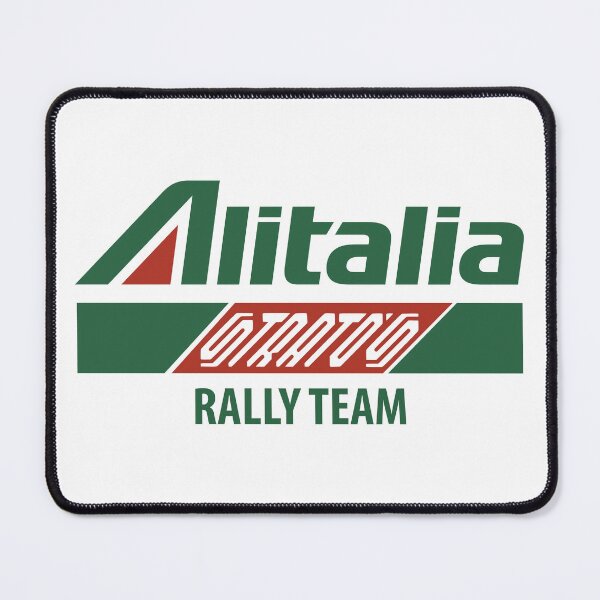Item preview, Alitalia LANCIA STRATOS Rally Team designed and sold by merlz.