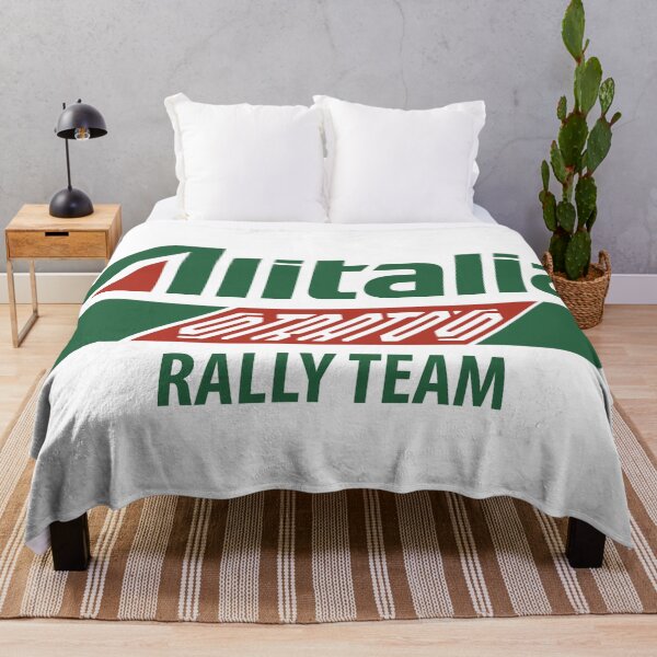 Item preview, Alitalia LANCIA STRATOS Rally Team designed and sold by merlz.