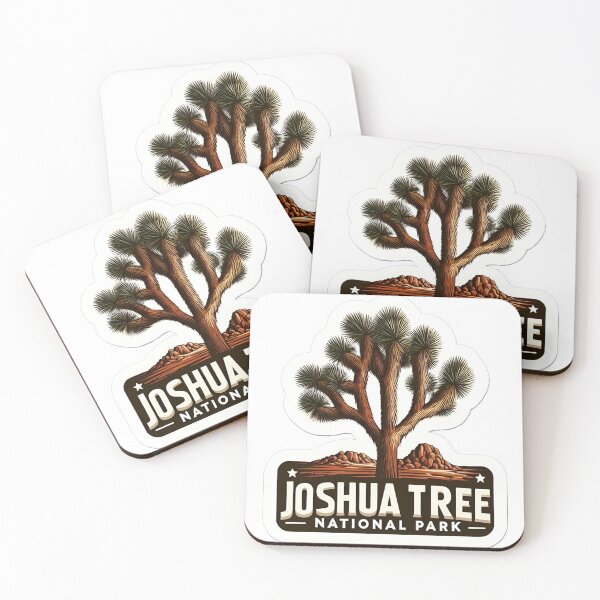 Item preview, Joshua Tree National Park designed and sold by LoveLabDesign.
