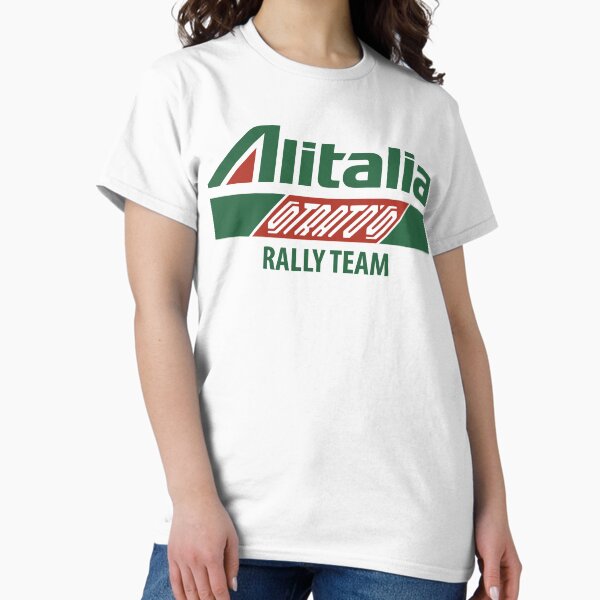 Item preview, Alitalia LANCIA STRATOS Rally Team designed and sold by merlz.