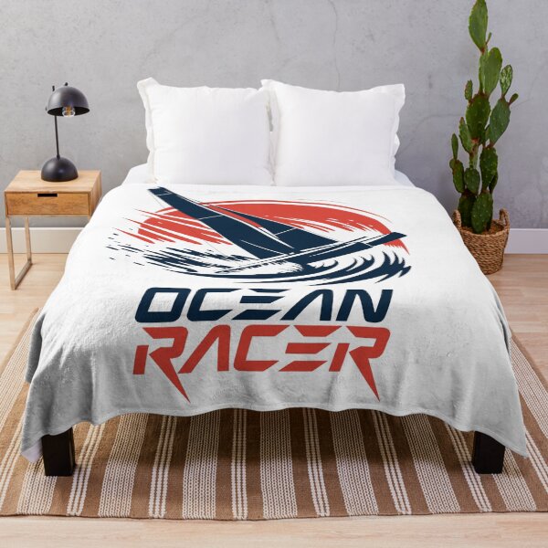 Item preview, Ocean Racer Sailboat Design – Bold Sailing and Adventure Graphic designed and sold by Prime-Studio.