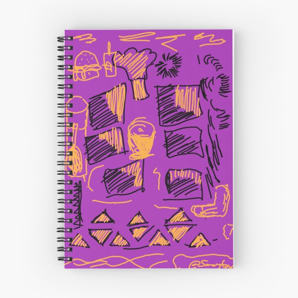 Item preview, Neón urbano designed and sold by Savoryfox.