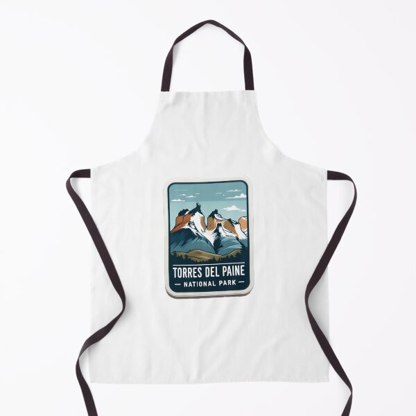 Item preview, Torres Del Paine National Park Chile designed and sold by LoveLabDesign.